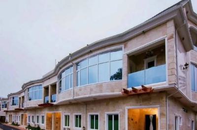 Exquisite 3 Bedroom Terrace Duplex, Off Bourdillion, Ikoyi, Lagos, Terraced Duplex for Sale