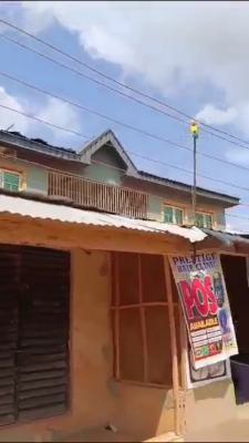Vip Bar, 16 Room Hotel with 6 Shops & C of O, Agbado, Ifako-ijaiye, Lagos, Hotel / Guest House for Sale