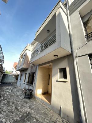 4bedroom Semi Detached Duplex with Bq in a Secured Estate, Lekki Phase 1, Lekki, Lagos, Semi-detached Duplex for Rent