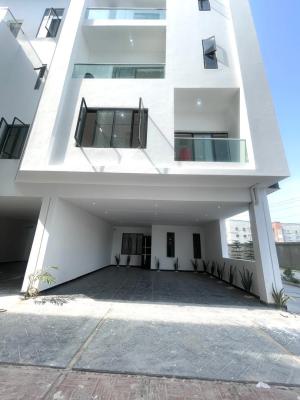 4bedroom Terrace Duplex with Study Room, General Gym ,swimming Pool a, Ikate, Lekki, Lagos, Terraced Duplex for Sale