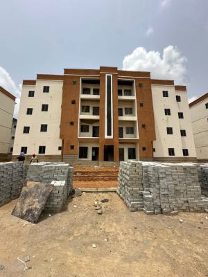 Brand New 3 Bedrooms  Apartment on a Tarred Access Road, Apo, Abuja, Flat / Apartment for Sale
