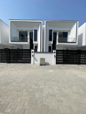 Luxurious 4 Bedroom Semi  Detached Duplex with Bq, Ikate, Lekki, Lagos, Semi-detached Duplex for Sale