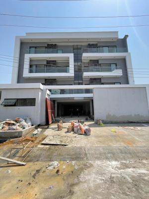 2 Bedroom Apartment with Elevator Swimming Pool and Gym., Lekki Phase 1, Lekki, Lagos, Flat / Apartment for Sale