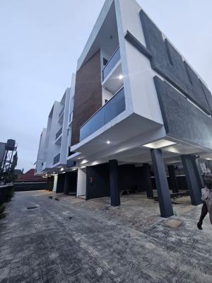 Luxury 2 Bedroom Penthouse Apartment with Rooftop, Ologolo, Lekki, Lagos, Flat / Apartment Short Let