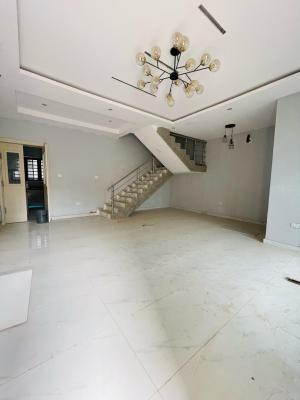 Nicely Built 4 Bedroom Terraced Duplex Plus Bq, Maryland, Lagos, Terraced Duplex for Sale