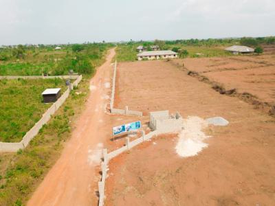 Affordable and Verified Dry Land, Golden Palace, Ibesikpo L.g.a, Uyo, Akwa Ibom, Mixed-use Land for Sale