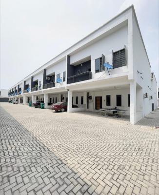 Newly Built 3-bedroom Terrace Duplex, Ajah Lekki, Ajah, Lagos, House for Sale