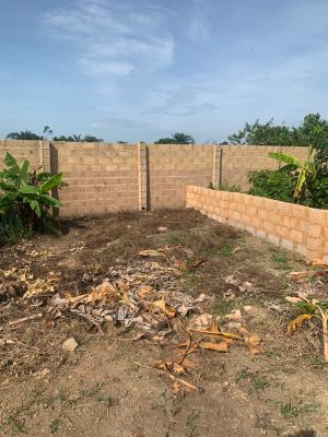 5 Plots of Fenced Property in a Prime Spot in Epe, Imokun, Epe, Lagos, Mixed-use Land for Sale