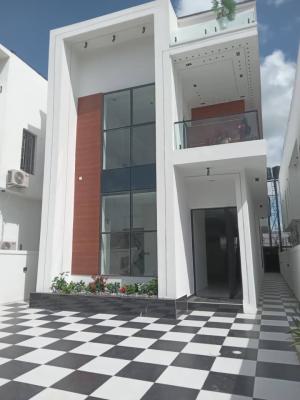 5bedroom Fully Detached Duplex in a Lovely Estate, Ajah, Lagos, Detached Duplex for Rent