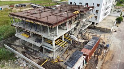 Luxury 3 Bedroom Apartment with 2 Kitchens and a Bq, Periwinkle Estate, Lekki Phase 1, Lekki, Lagos, Flat / Apartment for Sale