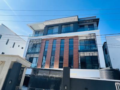 Brand New 2 Bedroom Apartment with Swimming Pool and Gym, Ologolo Lekki Lagos, Ologolo, Lekki, Lagos, Flat / Apartment for Sale
