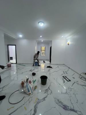 Spacious 2 Bedroom Apartment, Around Blenco Supermarket, Sangotedo, Ajah, Lagos, Flat / Apartment for Rent
