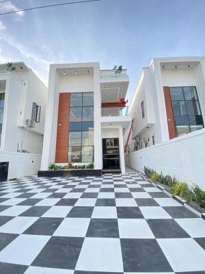 Luxury Brand New 5 Bedrooms Fully Detached Duplex, Lekki Palm City, Ajah, Lagos, Detached Duplex for Rent