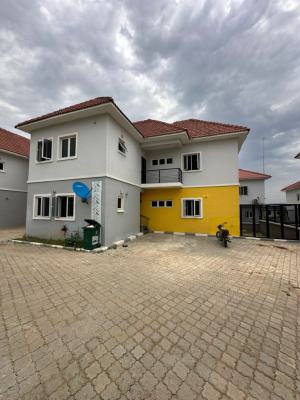 Beautiful 4 Bedroom Terraced Duplex, Idu By Nizamiye, Karmo, Abuja, Terraced Duplex for Rent