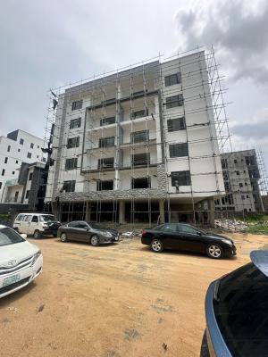 Contemporary Styled 2 Bedroom Apartment with a Fitted  Guest Room, Shortlet Worthy Serviced Apartment with Swimming Pool,bq, Lekki Phase 1, Lekki, Lagos, Flat / Apartment for Sale