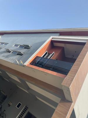 One Bedroom Self-contained with a Mini Room, Van Daniel, By Orchid Road, Lekki, Lekki, Lagos, Mini Flat (room and Parlour) for Rent
