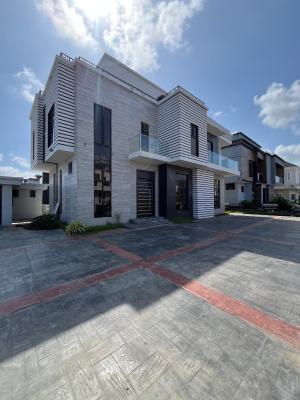 Luxury 5 Bedroom Home, Osapa, Lekki, Lagos, Detached Duplex for Sale