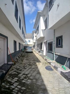 6units of 2bedroom Terrace Duplexes, Gated and Secured Estate Off Badore Road, Ajah, Lagos, Terraced Duplex for Sale