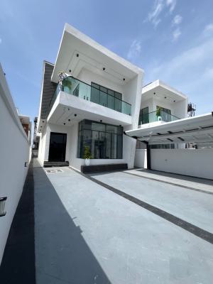Bedroom 5-bedroom Fully Detached Duplex in a Secured Estate, Ajah, Lagos, Detached Duplex for Sale