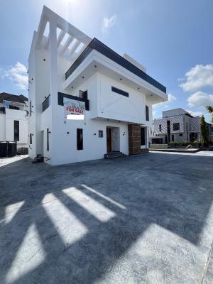 5 Bedroom Fully Detached Duplex, Osapa, Lekki, Lagos, Detached Duplex for Sale