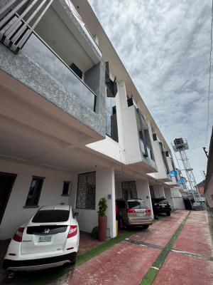 The Most Affordable 3 Bedroom Terrace Duplex on 2 Floors, Chevron Toll Gate, Lekki Conservation Road, Lekki, Lagos, Terraced Duplex for Sale
