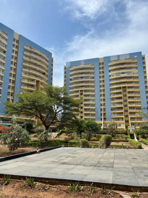 13 Units of Luxury Lagoon View 3 Bedroom Apartments, Banana Island, Ikoyi, Lagos, Block of Flats for Sale
