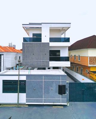 Luxury 5 Bedroom Detached Duplex, Lekki Phase 1, Lekki, Lagos, Detached Duplex for Sale