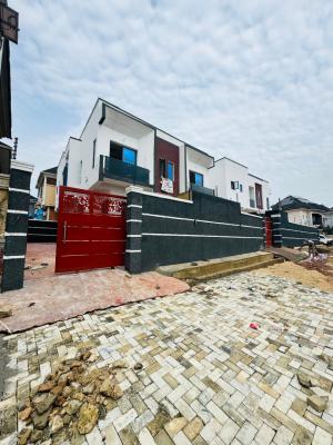 Newly Built 3 Bedroom Semi Detached  Duplex with Bq, Ogba, Ikeja, Lagos, Semi-detached Duplex for Sale