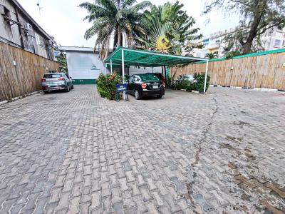 Land with Structure, Victoria Island (vi), Lagos, Mixed-use Land for Sale