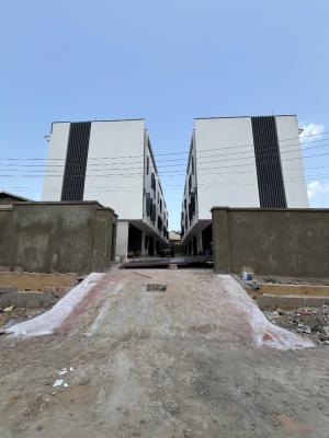 Well Designed 4 Bedroom Terrace Duplex, Gbagada, Lagos, Terraced Duplex for Sale