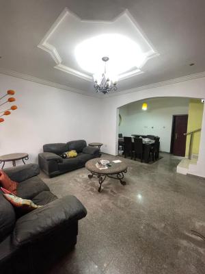 Luxurious 4-bedroom Semi-detached Duplex, Chevron Lekki, Lekki, Lagos, House for Sale