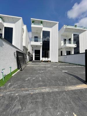 5 Bedroom Fully Detached Duplex, Chevron, Lekki, Lagos, Detached Duplex for Sale