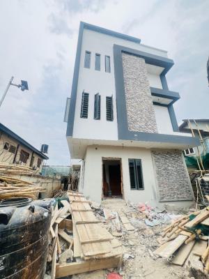 Alluring 5 Bedroom Fully Detached Duplex with Modern Facilities, Superb 5 Bedroom Detached Duplex with Modern Facilities, Gra, Ogudu, Lagos, Detached Duplex for Sale