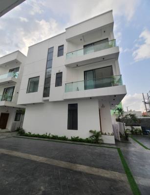 Beautifully Crafted 4bedroom Duplex, Swimming Pool, Outdoor Lounge Etx, Lekki Phase 1, Lekki, Lagos, Detached Duplex for Sale