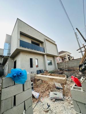 Magnificent Newly Built 4 Bedroom Semi Detached + Modern Facilities, Superb 4 Bedroom Semi Detached Duplex with Modern Facilities, Gbagada, Lagos, Detached Duplex for Sale