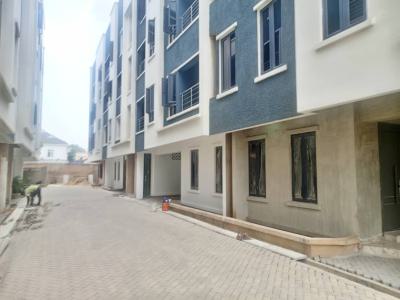 Fully Serviced 4bedroom Terrace Apartment + B.q, Ikeja Gra Lagos, Ikeja, Lagos, Detached Duplex for Rent