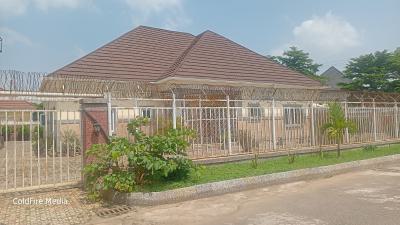 4 Bedroom Penthouse on a Land of 700 Square Meter, Voice of Nigeria Road, Lugbe District, Abuja, Detached Duplex for Sale