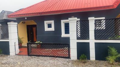 Luxury 1-bedroom Terrace Bungalows in Good Facilities., Tomas Estate, Okeletu, Ijede Road, Ikorodu, Lagos, Terraced Bungalow for Sale