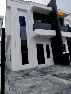 Paradise Newly Built All En-suite 4-bedroom with Boys Quarter, Ajah, Ajah, Lagos, Semi-detached Duplex for Sale