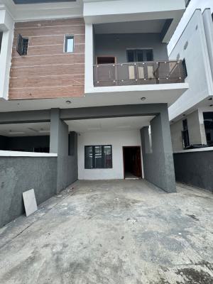 Newly Built  4 Bedrooms Semi Detached Duplex, Vgc, Lekki, Lagos, Semi-detached Duplex for Rent