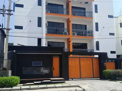 Fully Serviced Apartment — Lekki, Lagos