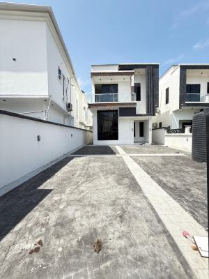 Luxurious 5 Bedroom Fully Detached Duplex with Bq, Ologolo, Lekki, Lagos, Detached Duplex for Sale