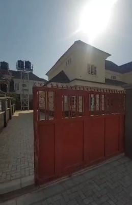 Distress!brand New 4bedroom Semi Detached Duplex with Bq, Inside River Park Estate (tarred Rd), Lugbe District, Abuja, Semi-detached Duplex for Sale
