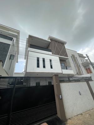 Spaciously Built 5 Bedroom Detached Duplex in a Well Secured Estate, Gra Phase 2, Magodo, Lagos, Detached Duplex for Sale