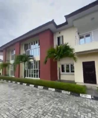 Luxury 4bedroom, North Point Estate Chevron, Lekki, Lagos, Semi-detached Duplex for Sale