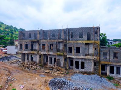 4 Bedroom Terraced Duplex with Bq, Games Village, Kaura, Abuja, Terraced Duplex for Sale