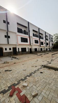 4 Bedrooms Terraced Duplex with Bq, Games Village, Kaura, Abuja, Terraced Duplex for Sale