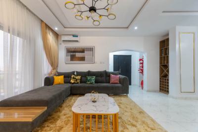 3 Bedroom Apartment with Snooker Board & Ps5, Lekki Phase 1, Lekki, Lagos, Self Contain (single Rooms) Short Let