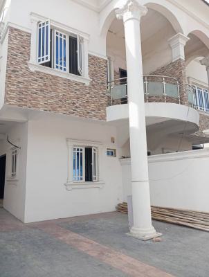 Well Maintained 4 Bedroom Semi Detached Duplex with Bq, Ajao Estate, Anthony, Maryland, Lagos, Semi-detached Duplex for Sale