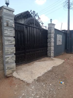 4 Bedroom Bungalow with 2 Living Rooms, Off Oguntade Street, Iju-ishaga, Agege, Lagos, Detached Bungalow for Sale